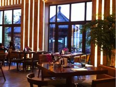 自助餐厅-杭州西溪喜来登度假大酒店