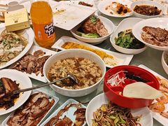 -盛百味·家宴餐厅(霸州分店)