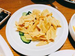 芝麻腐竹-新加坡高记KOO KEE Restaurant(盈科店)