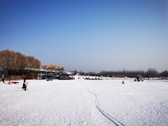 -蓟县盘山滑雪场