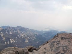 -崂山巨峰游览区