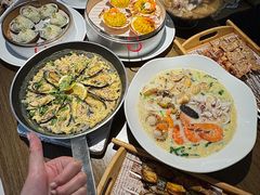 -隆喜元鱼汤包·海鲜(中联广场店)