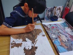 -佳禾国际美术书法教育(仁恒伊势丹校区)