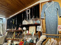 -暮晚尘香汉服旗袍