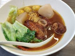 花式车仔面-新记美食(关闸店)