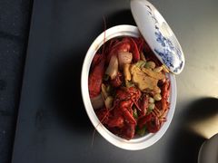 iphone_upload_pic-漫渡庄绿岛花园•隐世庭园菜(滨湖店)