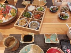 -酒久自助料理(佳兆业店)