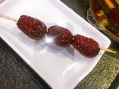 -老万烧烤(典逸心洲店)