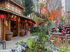 -田园印象·成都土菜院子(华阳店)