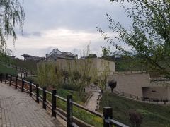 -白鹿原影视城