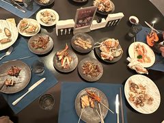 -盛宴自助餐厅(运达喜来登店)