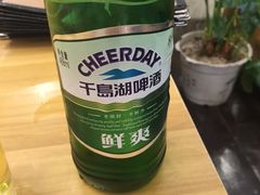啤酒-乌镇那一年小院主题餐厅(甘泉西路店)