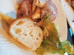 -唐拉雅秀酒店-西锦汇空中BBQ·思创餐厅
