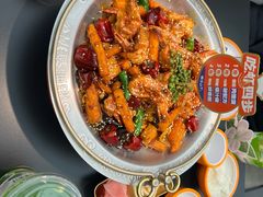 -猴子山下·活虾麻辣香锅(钟楼街店)