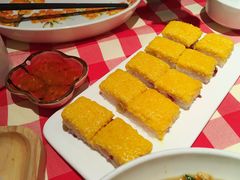 黄米凉糕-西贝莜面村(东莞壹号广场店)
