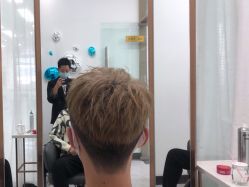 -ASG Hair Salon烫染·接发