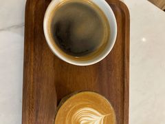 -Peet's Coffee皮爷咖啡(德基店)