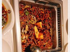 -味之绝美蛙鱼火锅(建设路店)