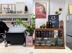 -玫瑰咖啡(中山六路店)