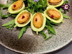 黄瓜伴鲍鱼-鲁采LU STYLE(新天地店)