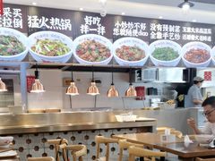 -头壹号 大油条·老长沙盖码饭(清河店)