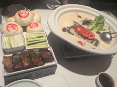 -老馆子·建德菜·山肴鱼鲜(海威新界店)