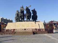 -南阳卧龙岗武侯祠