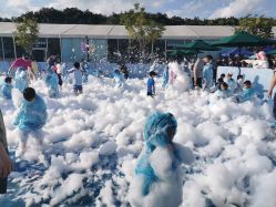 -季高兔窝窝亲子园(上海薰衣草公园店)