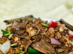 -标记美食新鲜猪杂(兴南大道店)