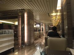 大堂-北京王府井希尔顿酒店·万斯阁西餐厅
