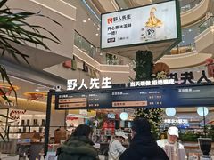 -野人先生Gelato(上海长宁龙之梦店)