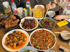 -爆好吃夜市大排档·乐山江湖菜(中心城总店)