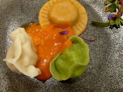 三色饺子-天水蔬食料理(树德之光店)