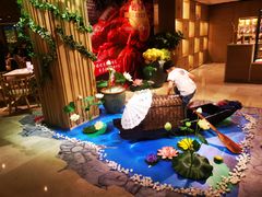 -金海湾自助餐厅(金陵饭店)