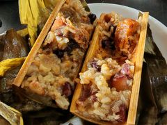 竹筒饭-烟桥私房菜馆(奋哥)