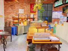 大堂-RiceZone乐食尊纯米面包坊(望京店)