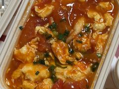 番茄炒蛋-四川饭店(城乡购物中心店)