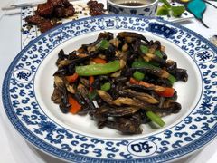 素炒鸡枞菇-宁波状元楼酒店(和义路店)