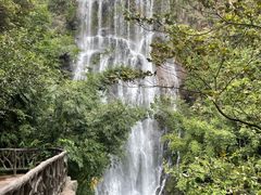 -古龙峡云天玻霸
