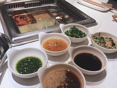 -巴奴毛肚火锅(商城路店)