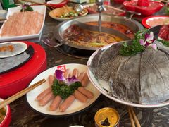 -蜀大侠火锅.川剧变脸(龙泉世茂店)