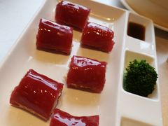 金沙红米肠-新骏景万豪酒店·万豪中餐厅