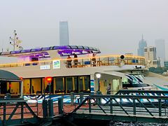 -黄浦江游览快线(金陵东路码头)