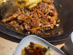 -万里闯关东铁锅炖菜馆(高新旗舰店)