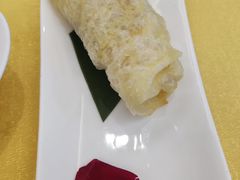 玫瑰普洱乳扇卷-蝴蝶泉宾馆-中餐厅