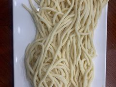 手擀面-岳合轩老北京涮肉