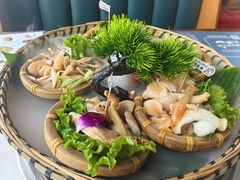 -菌彩云南野生菌火锅(呈贡七彩云南第壹城店)