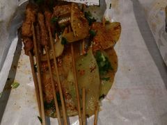 -乐彡炸串·烤苕皮(西单华威约饭街店)