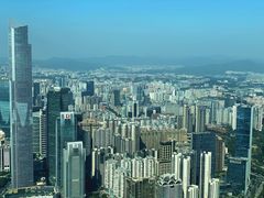 -广州塔晖粤轩中餐厅