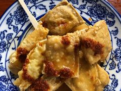 双拼臭豆腐-茅老太臭豆腐